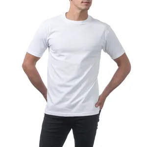 高品质100% 棉定制t恤男士新品价格优惠男士t恤定制标志