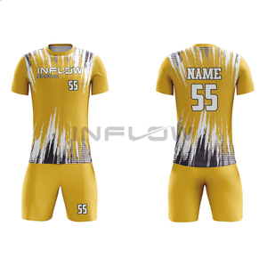 Tenues de football pour femmes de haute qualité, kit d'entraînement de football OEM avec maillots de club, vêtements de football et chemise - Product Image 5