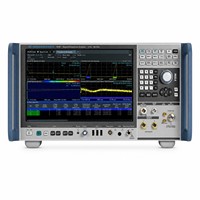 Rohde & Schwarz FSW26 Signal and Spectrum Analyzer 2Hz to 26.5GHz with 800MHz Real-time Bandwidth Transient Analyzer