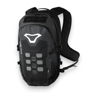 Mochila para Motocicleta Macna Mubp Rideford - Negra - Product Image 1