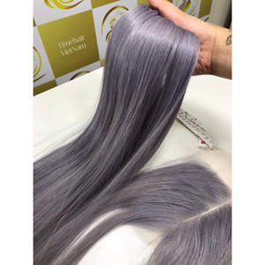 วิกผมลอนแบบช่อเดียววิกผมลอนแบบเวียดนาม - Product Image 4