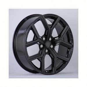 Jantes en alliage monobloc Dealer CB 72.56 20R 5X112/120 pour toutes les tailles de 20 pouces pour Land Rover VW T5 Amarok VW Tiguan Mansory <span class=keywords><strong>GMC</strong></span> - Product Image 6