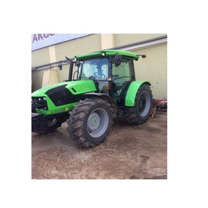 2022 Deutz Fahr AGROLUX 80 Tracteur Offre Spéciale du fournisseur mondial Brand New Wholesale Agriculture Farming Usage - Product Image 5