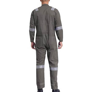 Overol de seguridad de poliéster personalizado más vendido con múltiples bolsillos Overol DE TRABAJO impermeable para trabajadores - Product Image 2