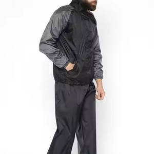 Chándal cortavientos de alta calidad, chándal cortavientos personalizado, ropa de moda, chándal cortavientos - Product Image 5