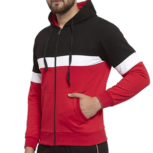Chándal de invierno para hombre al mejor precio, conjuntos cómodos transpirables de calidad superior de alto impacto con etiqueta privada del fabricante - Product Image 4