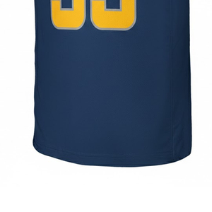 Jersey de Fútbol Americano Personalizado de Alta Calidad, Transpirable y de Secado Rápido, Diseño Nuevo al por Mayor - Product Image 5
