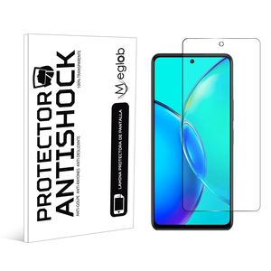 ANTISHOCK Vivo Y27 5G <b>Screen</b> Protector Durable and Shock-Absorbent Mobile <b>Cover</b> - Product Image 1