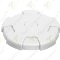 Tapa de Ventilación para Llenado de Gas, Acoplamiento Bayoneta D.76, Negra, en Plástico y Acero |   Venta al por Mayor Industrial |   Código HS 85030091