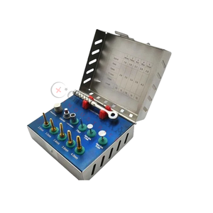 Kit Manual de Elevación de Seno Maxilar Dental, Instrumentos Dentales Completos para la Ampliación de Senos y Expansión Ósea - Product Image 1