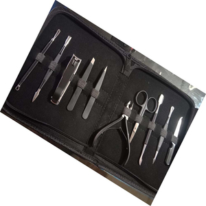 Hot item Friendly Wholesale High Quality Stainless Steel Manicure & <b>Pedicure</b> <b>Set</b> in Different Colors for Casual Use - Product Image 4