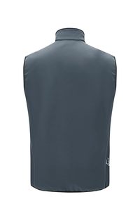 High Street Style sin mangas Softshell prendas de vestir exteriores Fleece Golf chaleco chaqueta para exteriores invierno carta patrón - Product Image 2