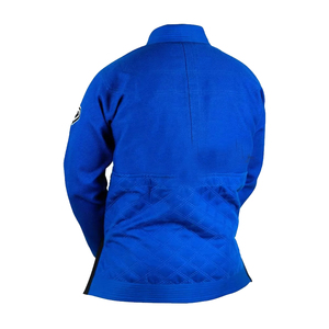 Premium Martial Arts Uniforms For Sale Men Blue Breathable <b>Kimono</b> Suit With Bjj Gi And <b>Belt</b> Latest Design Jiu Jitsu Uniform - Product Image 2