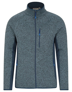 Veste polaire unisexe avec espace de marque personnalisé fermetures à glissière latérales col rabattu imperméable et respirant pour vêtements d'équipe à usage promotionnel - Product Image 6