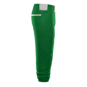 Nouveauté Pantalon de baseball unisexe taille plus personnalisé imprimé par sublimation respirant antibactérien anti-UV séchage rapide - Product Image 4