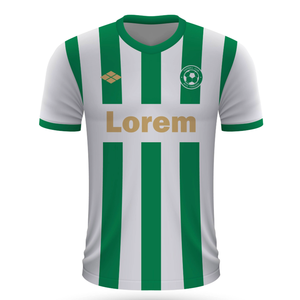 Fabricant OEM Maillot Rugby Unisexe Imprimé sur Mesure Maillot de Football Américain de Sublimation T-shirts à bas prix Sublimé - Product Image 1