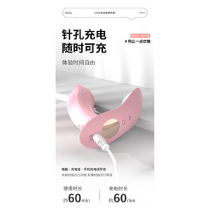 Vibrateur portable télécommandé pour femmes, forte vibration, jouet pour adultes insérable - Product Image 2