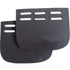 Protège-boucles pour sangle de circonférence occidentale et anglaise Protecteur de sangle en cuir durable pour selle Protecteur de vitesse en cuir pour sangle en cuir - Product Image 5