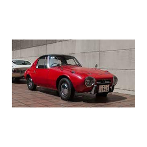 Bien entretenu utilisé pour Toyota Sports EV Twin groupe motopropulseur électrique innovant carburant diesel AWD Drive R15 taille de pneu direction gauche - Product Image 1