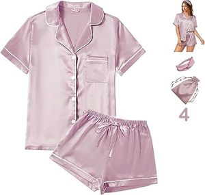 Direct Factory Custom Print Lady <b>Pajama</b> <b>Set</b> Extra Soft Breathable Bamboo Women Night Wear Elastic <b>Pajamas</b> for Women <b>Set</b> - Product Image 1