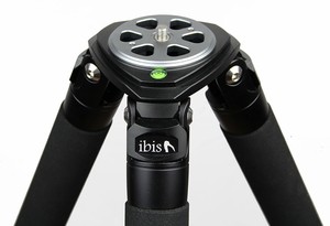 Trípode Profesional de Viaje para Fotografía Tecnosky, Duradero, Hecho de Fibra de Carbono de Alta Capacidad - Product Image 2