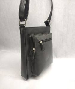 Bolso de hombro de cuero para mujer, bolsos cruzados de moda de lujo, monedero para mujer, diseño Vintage, venta al por mayor, PU suave de gran capacidad - Product Image 4