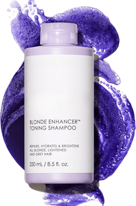No. Champú tonificante 4P Blonde Enhancer 250 ml para cabello rubio, aclarado y gris - Product Image 1
