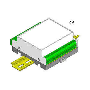 Boîtiers de commande compacts de haute qualité CES-105 à usage industriel en matériau ABS durable Prix compétitif - Product Image 5