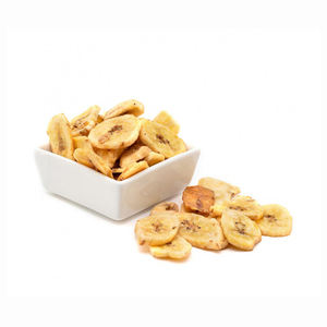El mejor proveedor Chips de plátano seco Banana dulce Banana seca de alta calidad Banana seca de precio barato - Product Image 3