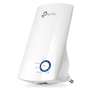 Tp Link Single Band White N300 Electric <b>Plastic</b> Extender Smart Home WA850RE <b>Pocket</b> Device - Product Image 5