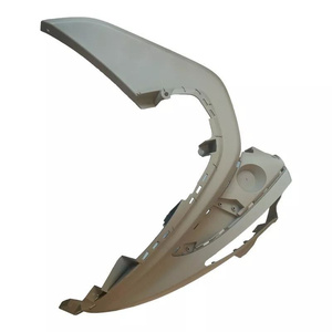 Kit Carena Inferiore Originale Yamaha in Plastica ABS per Moto Tricity 125 155 2CMF837700PF - Product Image 1