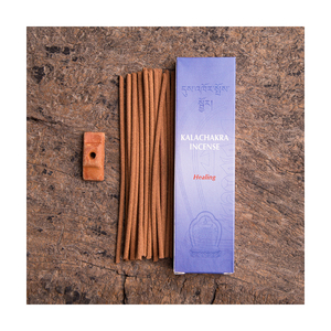 Bâtonnets d'encens Kalachakra en jute à la main de l'Himalaya Best-seller Tibétain certifié ISO Agarbatti naturel à longue combustion pour l'exportation - Product Image 4