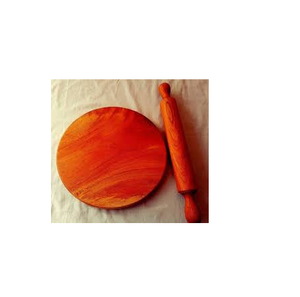 Rouleau à pâtisserie en bois usine rouleau à pâte à pizza pâtisserie en gros et utilisation à la main à bas prix - Product Image 2