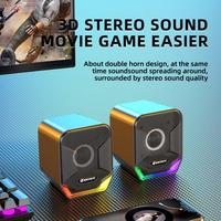 Jertech S4 Sound Box 5W gamme complète petit haut-parleur portable Super pilote étanche bombe lecteur qualité extérieur USB haut-parleur