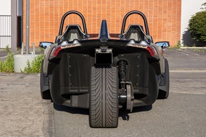 2022 SLINGSHOT SLR มือสอง ไมล์น้อย เครื่องยนต์สมบูรณ์ พร้อมส่ง - Product Image 3
