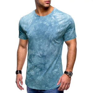 Camisetas de Algodón Teñidas para Hombre, Venta al por Mayor de Camisetas para Hombre en Línea, Camisetas para Hombre Más Vendidas a Bajo Precio, Camisetas Teñidas - Product Image 5