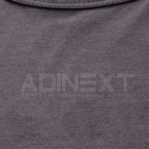 Camiseta sin Mangas para Hombre, Cómoda, Transpirable, Tejida, de Alta Calidad, Precio Razonable, en Stock, para Adultos - Product Image 5