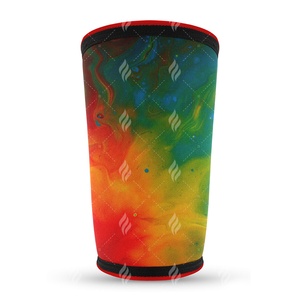 Nouveauté Meilleures ventes Manches de coude en néoprène légères et résistantes antidérapantes Protection avancée pour la musculation - Product Image 2