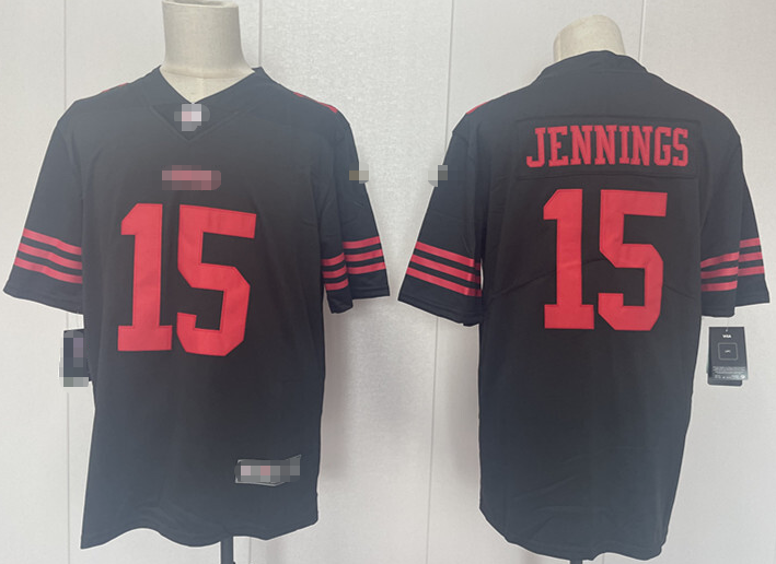 Noir#15 JENNINGS