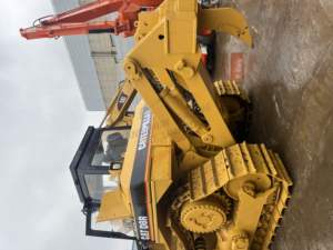 Original Japón Importado Caterpillar D6G Bulldozer Japón Original <span class=keywords><strong>Cat</strong></span> D6G <span class=keywords><strong>D7G</strong></span> D7R D9n D8r Bulldozers usados - Product Image 2