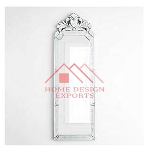 Miroir mural vénitien moderne Design mince pour salon Hôtels Chambre Couloirs Salon Bureau Décorations Meilleure vente - Product Image 1