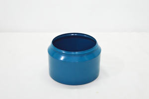 Premium <b>Mini</b> Hot Selling Powder Coated Antique Color Nickel Plated Aluminum Flower <b>Vase</b> Luxuries Style <b>Vase</b> for Luxuries Home - Product Image 5