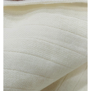 Chất Lượng Tốt Nhất Muslin Vải Cuộn 1.6M Màu Sắc Mộc Mạc Cho Quần Áo Mỏng Đóng Gói Trong Hộp Carton Việt Nhà Cung Cấp Nhà Sản Xuất - Product Image 2