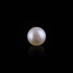 Perles d'eau douce blanches et roses de 11,25 carats, 5-6 mm - Product Image 2