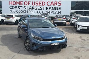 LHD / RHD Gebrauchter 2021 Kia Cerato Sport+ BD MY21 FWD Schrägheck Automatikgetriebe - Product Image 1