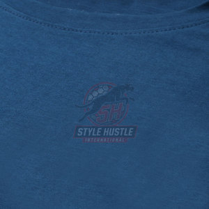 Conjuntos de verano para hombre de algodón con diseño de logotipo personalizado, transpirables, de dos piezas, los más vendidos, para venta en línea. - Product Image 5