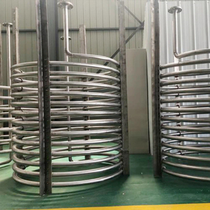 High Quality SS304 Stainless Steel Coil <b>Tube</b>, <b>Heat</b> Exchanger Condenser, CE Certified Standard Serpentine <b>Tube</b> - Product Image 6