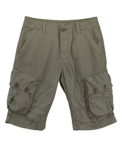 Wholesale OEM Athletic Cargo <b>Shorts</b> for <b>Men</b> 100% Cotton Anti-Wrinkle Custom Logo Labels for Gym Fitness Routines 2025 Custom - Product Image 3