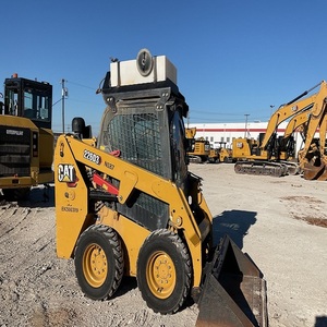 Minicargadoras Cat de calidad superior modelo 226D3 disponibles ahora para contratistas que buscan confiabilidad con venta al por mayor - Product Image 6