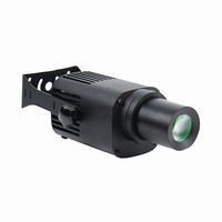 Optlaser OPT-LG-25W logo Projecteur Mini projecteur de sol à LED